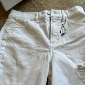 White express jeans- never worn. Good as new size 4R
